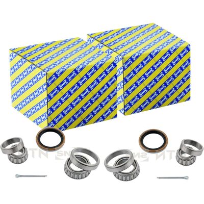 2x Snr Radlager-satz Hinten Vorne Passend Für Hyundai Pony Mitsubishi Colt: Radlagersatz A.b.s.: 200001 A.b.s.: 200005 A.b.s.: 200017 A.b.s.: 200071 A 2x Snr Radlager-satz Hinten Vorne Passend Für Hyundai Pony Mitsubishi Colt: Radlagersatz A.b.s.: 200001 A.b.s.: 200005 A.b.s.: 200017 A.b.s.: 200071 A