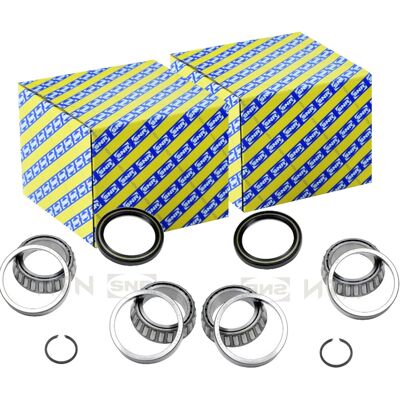 2x Snr Radlager-satz Vorne Passend Für Hyundai Terracan Mitsubishi L L200: Radlagersatz A.b.s.: 200229 A.b.s.: 201034 A.b.s.: 201043 Ackoja: A370070 A 2x Snr Radlager-satz Vorne Passend Für Hyundai Terracan Mitsubishi L L200: Radlagersatz A.b.s.: 200229 A.b.s.: 201034 A.b.s.: 201043 Ackoja: A370070 A