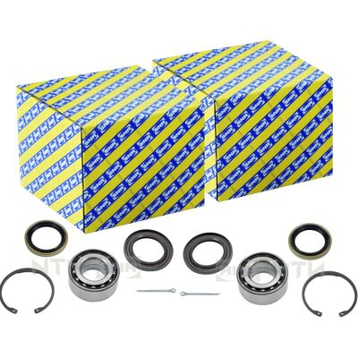 2x Snr Radlager-satz Vorne Passend Für Mitsubishi Eclipse Galant Lancer Sapporo: Radlagersatz A.b.s.: 200243 Aic: 73232 Al-ko: 620244 Al-ko: 620516 Al 2x Snr Radlager-satz Vorne Passend Für Mitsubishi Eclipse Galant Lancer Sapporo: Radlagersatz A.b.s.: 200243 Aic: 73232 Al-ko: 620244 Al-ko: 620516 Al