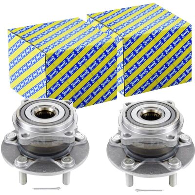 2x Snr Radlager-satz Hinten Passend Für Citroën C-crosser C4 Mitsubishi Lancer: Radlagersatz A.b.s.: 201340 A.b.s.: 201806 Abakus: 14101100 Abakus: 14 2x Snr Radlager-satz Hinten Passend Für Citroën C-crosser C4 Mitsubishi Lancer: Radlagersatz A.b.s.: 201340 A.b.s.: 201806 Abakus: 14101100 Abakus: 14