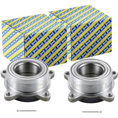 2x Snr Radlager-satz Vorne Passend Für Fiat Fullback Mitsubishi L200: Radlagersatz A.b.s.: 201502 Abakus: 14101114 Ackoja: A370174 Aic: 73258 Ashika: 2x Snr Radlager-satz Vorne Passend Für Fiat Fullback Mitsubishi L200: Radlagersatz A.b.s.: 201502 Abakus: 14101114 Ackoja: A370174 Aic: 73258 Ashika: