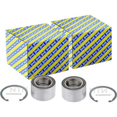 2x Snr Radlager-satz Vorne Passend Für Citroën C-zero Daihatsu Cuore Mitsubishi: Radlagersatz A.b.s.: 200286 A.b.s.: 201808 Ackoja: A370186 Ackoja: A6 2x Snr Radlager-satz Vorne Passend Für Citroën C-zero Daihatsu Cuore Mitsubishi: Radlagersatz A.b.s.: 200286 A.b.s.: 201808 Ackoja: A370186 Ackoja: A6