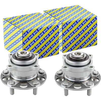 2x Snr Radlager-satz Hinten Passend Für Honda Accord Links+rechts: Radlagersatz A.b.s.: 201523 Abakus: 14101180 Abakus: 14101353 Ackoja: A260218 Ashik 2x Snr Radlager-satz Hinten Passend Für Honda Accord Links+rechts: Radlagersatz A.b.s.: 201523 Abakus: 14101180 Abakus: 14101353 Ackoja: A260218 Ashik