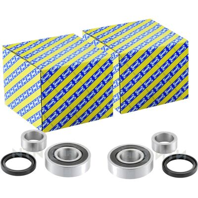 2x Snr Radlager-satz Hinten Passend Für Daihatsu Materia Terios Links+rechts: Radlagersatz A.b.s.: 201187 A.b.s.: 201850 Ashika: 4426002 Blue Print: A 2x Snr Radlager-satz Hinten Passend Für Daihatsu Materia Terios Links+rechts: Radlagersatz A.b.s.: 201187 A.b.s.: 201850 Ashika: 4426002 Blue Print: A
