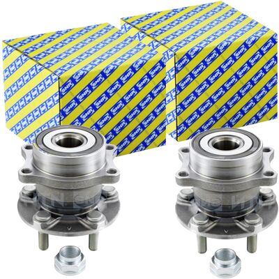 Toyota Subaru Hintere Radlagersatz - Radlagersatz für Hinten Toyota Subaru Hintere Radlagersatz - Radlagersatz für Hinten