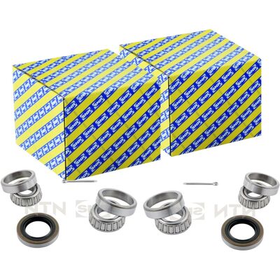 2x Snr Radlager-satz Hinten Passend Für Chevrolet Matiz Spark Daewoo Matiz: Radlagersatz A.b.s.: 200403 A.b.s.: 200455 Aic: 57644 Aic: 73042 Al-ko: 62 2x Snr Radlager-satz Hinten Passend Für Chevrolet Matiz Spark Daewoo Matiz: Radlagersatz A.b.s.: 200403 A.b.s.: 200455 Aic: 57644 Aic: 73042 Al-ko: 62