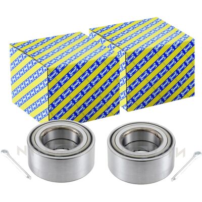 2x Snr Radlager-satz Vorne Passend Für Chrysler Neon Pt Links+rechts: Radlagersatz Al-ko: 620084 Al-ko: 620090 Blue Print: Ada108203 Chrysler: 0466844 2x Snr Radlager-satz Vorne Passend Für Chrysler Neon Pt Links+rechts: Radlagersatz Al-ko: 620084 Al-ko: 620090 Blue Print: Ada108203 Chrysler: 0466844