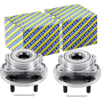2x Snr Radlager-satz Vorne Passend Für Chrysler Grand Voyager Mitsubishi 3000: Radlagersatz A.b.s.: 201519 Abakus: 14101031 Ackoja: A370162 Aic: 73170 2x Snr Radlager-satz Vorne Passend Für Chrysler Grand Voyager Mitsubishi 3000: Radlagersatz A.b.s.: 201519 Abakus: 14101031 Ackoja: A370162 Aic: 73170