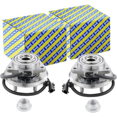 2x Snr Radlager-satz Vorne Passend Für Dodge Nitro Jeep Cherokee Links+rechts: Radlagersatz A.b.s.: 201600 Abakus: 14101334 Aic: 72923 Al-ko: 621624 A 2x Snr Radlager-satz Vorne Passend Für Dodge Nitro Jeep Cherokee Links+rechts: Radlagersatz A.b.s.: 201600 Abakus: 14101334 Aic: 72923 Al-ko: 621624 A