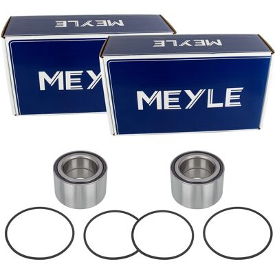 2x Meyle Radlager-satz Hinten Passend Für Links+rechts: Radlagersatz Aic: 73246 Ashika: Kk0350jm Cifam: 6198193 Denckermann: W413516 Dr!ve+: Dp2010100 2x Meyle Radlager-satz Hinten Passend Für Links+rechts: Radlagersatz Aic: 73246 Ashika: Kk0350jm Cifam: 6198193 Denckermann: W413516 Dr!ve+: Dp2010100
