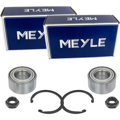2x Meyle Radlager-satz Vorne Passend Für Mitsubishi Lancer Outlander: Radlagersatz A.b.s.: 201364 Ackoja: A370176 Al-ko: 621603 Ashika: 4415031 Blue P 2x Meyle Radlager-satz Vorne Passend Für Mitsubishi Lancer Outlander: Radlagersatz A.b.s.: 201364 Ackoja: A370176 Al-ko: 621603 Ashika: 4415031 Blue P