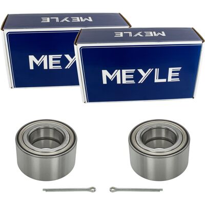 2x Meyle Radlager-satz Vorne Passend Für Chrysler Pt Dodge Neon Links+rechts: Radlagersatz A.b.s.: 201416 Aic: 73169 Al-ko: 620090 Ashika: 4419013 Bga 2x Meyle Radlager-satz Vorne Passend Für Chrysler Pt Dodge Neon Links+rechts: Radlagersatz A.b.s.: 201416 Aic: 73169 Al-ko: 620090 Ashika: 4419013 Bga