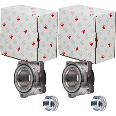 2x Nk Radlager-satz Vorne Passend Für Honda Accord Rover 600 Links+rechts: Radlagersatz A.b.s.: 200277 Abakus: 14101300 Ackoja: A260061 Aic: 73052 Al- 2x Nk Radlager-satz Vorne Passend Für Honda Accord Rover 600 Links+rechts: Radlagersatz A.b.s.: 200277 Abakus: 14101300 Ackoja: A260061 Aic: 73052 Al-