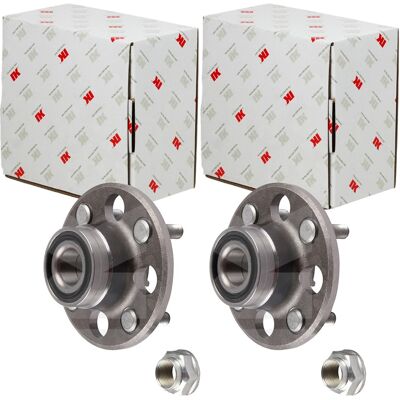 2x Nk Radlager-satz Hinten Passend Für Honda Civic Crx Integra Logo Rover 200: Radlagersatz A.b.s.: 200534 A.b.s.: 201437 A.b.s.: 201671 Abakus: 14101 2x Nk Radlager-satz Hinten Passend Für Honda Civic Crx Integra Logo Rover 200: Radlagersatz A.b.s.: 200534 A.b.s.: 201437 A.b.s.: 201671 Abakus: 14101