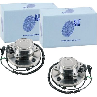2x Blue Print Radlager-satz Hinten Passend Für Chrysler Grand Dodge Grand Vw: Radlagersatz A.b.s.: 201504 Abakus: 14101234 Aic: 72941 Ashika: 4420015 2x Blue Print Radlager-satz Hinten Passend Für Chrysler Grand Dodge Grand Vw: Radlagersatz A.b.s.: 201504 Abakus: 14101234 Aic: 72941 Ashika: 4420015