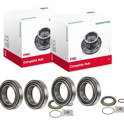2x Fag Radlager-satz Vorne Passend Für Nissan Navara Np300 Pick Links+rechts: Radlagersatz A.b.s.: 201474 Aic: 73044 Ashika: 4411012 Ashika: 4411021 A 2x Fag Radlager-satz Vorne Passend Für Nissan Navara Np300 Pick Links+rechts: Radlagersatz A.b.s.: 201474 Aic: 73044 Ashika: 4411012 Ashika: 4411021 A