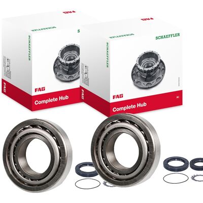 2x Fag Radlager-satz Hinten Passend Für Ford Ranger Mazda B-serie Bt-50 E: Radlagersatz A.b.s.: 201003 Abakus: 14101152 Aic: 73139 Aic: 73140 Al-ko: 6 2x Fag Radlager-satz Hinten Passend Für Ford Ranger Mazda B-serie Bt-50 E: Radlagersatz A.b.s.: 201003 Abakus: 14101152 Aic: 73139 Aic: 73140 Al-ko: 6