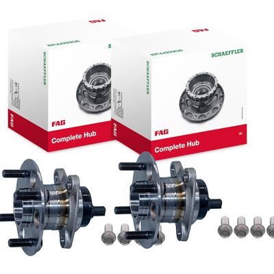 2x Fag Radlager-satz Hinten Passend Für Toyota Corolla Ractis Yaris Links+rechts: Radlagersatz A.b.s.: 201161 Abakus: 14101026 Abakus: 14101357 Ackoja 2x Fag Radlager-satz Hinten Passend Für Toyota Corolla Ractis Yaris Links+rechts: Radlagersatz A.b.s.: 201161 Abakus: 14101026 Abakus: 14101357 Ackoja