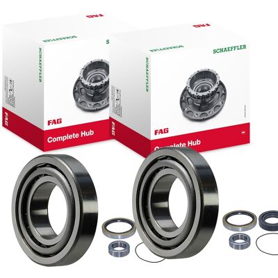 Mitsubishi - MB092432 - L200 - Hinten - Radlagersatz Mitsubishi - MB092432 - L200 - Hinten - Radlagersatz