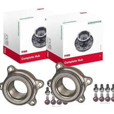 2x Fag Radlager-satz Hinten Passend Für Mitsubishi Pajero Links+rechts: Radlagersatz A.b.s.: 201584 Abakus: 14101109 Ashika: 4425041 Bga: Whb6108k Blu 2x Fag Radlager-satz Hinten Passend Für Mitsubishi Pajero Links+rechts: Radlagersatz A.b.s.: 201584 Abakus: 14101109 Ashika: 4425041 Bga: Whb6108k Blu