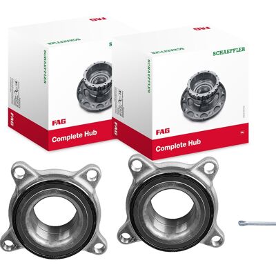 2x Fag Radlager-satz Vorne Passend Für Fiat Fullback Mitsubishi L200: Radlagersatz A.b.s.: 201502 Abakus: 14101114 Ackoja: A370174 Aic: 73258 Ashika: 2x Fag Radlager-satz Vorne Passend Für Fiat Fullback Mitsubishi L200: Radlagersatz A.b.s.: 201502 Abakus: 14101114 Ackoja: A370174 Aic: 73258 Ashika: