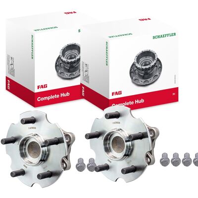 A.B.S. - 201316 - Hinten - Radlagersatz A.B.S. - 201316 - Hinten - Radlagersatz