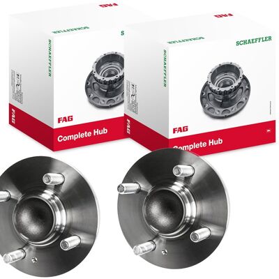 2x Fag Radlager-satz Hinten Passend Für Hyundai Accent Getz Kia Picanto Rio: Radlagersatz A.b.s.: 201151 A.b.s.: 201655 Abakus: 14101370 Ackoja: A5200 2x Fag Radlager-satz Hinten Passend Für Hyundai Accent Getz Kia Picanto Rio: Radlagersatz A.b.s.: 201151 A.b.s.: 201655 Abakus: 14101370 Ackoja: A5200
