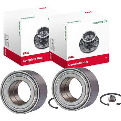 2x Fag Radlager-satz Hinten Passend Für Dacia Duster Renault Duster Links+rechts: Radlagersatz A.b.s.: 201529 Aic: 73244 Ashika: 4420012 Bga: Whb2221k 2x Fag Radlager-satz Hinten Passend Für Dacia Duster Renault Duster Links+rechts: Radlagersatz A.b.s.: 201529 Aic: 73244 Ashika: 4420012 Bga: Whb2221k