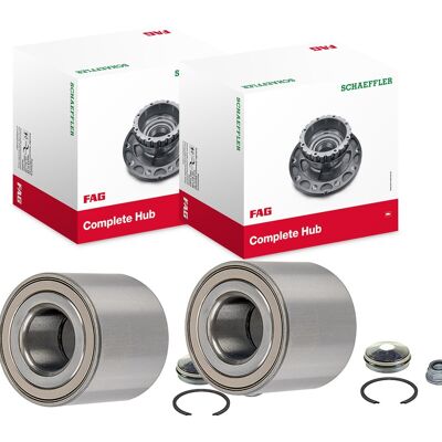 2x Fag Radlager-satz Hinten Passend Für Nissan Micra Note Links+rechts: Radlagersatz A.b.s.: 201803 Abakus: 14103131 Ackoja: A380409 Aic: 59603 Ashika 2x Fag Radlager-satz Hinten Passend Für Nissan Micra Note Links+rechts: Radlagersatz A.b.s.: 201803 Abakus: 14103131 Ackoja: A380409 Aic: 59603 Ashika