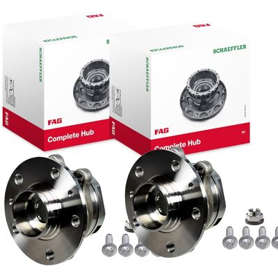2x Fag Radlager-satz Vorne Passend Für Nissan Nv300 Opel Vivaro Renault Espace: Radlagersatz A.b.s.: 201866 Abakus: 14101171 Aic: 59624 Ashika: 441102 2x Fag Radlager-satz Vorne Passend Für Nissan Nv300 Opel Vivaro Renault Espace: Radlagersatz A.b.s.: 201866 Abakus: 14101171 Aic: 59624 Ashika: 441102