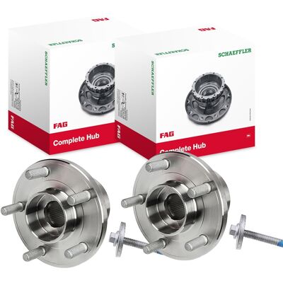 2x Fag Radlager-satz Vorne Passend Für Ford Focus Mondeo Links+rechts: Radlagersatz A.b.s.: 201687 Abakus: 14101022 Al-ko: 621096 Ashika: Kk0265jm Bga 2x Fag Radlager-satz Vorne Passend Für Ford Focus Mondeo Links+rechts: Radlagersatz A.b.s.: 201687 Abakus: 14101022 Al-ko: 621096 Ashika: Kk0265jm Bga