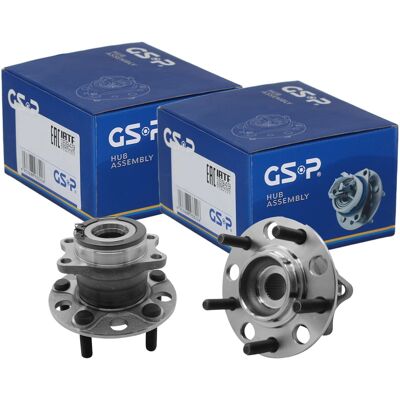 2x Gsp Radlager-satz Hinten Beidseitig Passend Für Dodge Caliber Jeep Compass: Radlagersatz Abakus: 14101199 Blue Print: Ada108315 Blue Print: Adbp820 2x Gsp Radlager-satz Hinten Beidseitig Passend Für Dodge Caliber Jeep Compass: Radlagersatz Abakus: 14101199 Blue Print: Ada108315 Blue Print: Adbp820