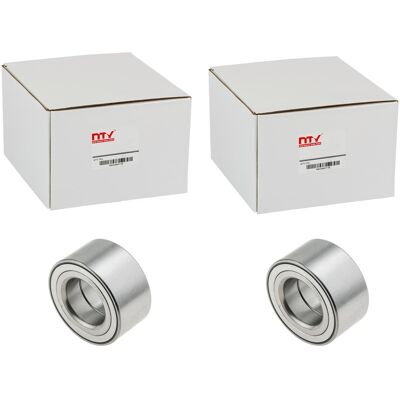2x Nty Radlager-satz Vorne Passend Für Chrysler Sebring Citroën C-crosser C4: Radlagersatz A.b.s.: 201234 Abakus: 14101271 Abakus: 14103099 Aic: 59616 2x Nty Radlager-satz Vorne Passend Für Chrysler Sebring Citroën C-crosser C4: Radlagersatz A.b.s.: 201234 Abakus: 14101271 Abakus: 14103099 Aic: 59616