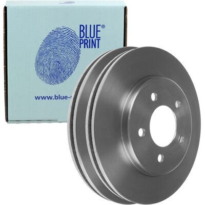 2x Blue Print Bremsscheiben Ø282mm Vorne Passend Für Chrysler Grand Voyager: Bremsscheibe A.b.s.: 17033 A.b.s.: 17353 Ap: 24727e Ap: 24842v Ashika: 60 2x Blue Print Bremsscheiben Ø282mm Vorne Passend Für Chrysler Grand Voyager: Bremsscheibe A.b.s.: 17033 A.b.s.: 17353 Ap: 24727e Ap: 24842v Ashika: 60