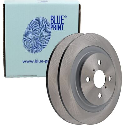 2x Blue Print Bremsscheiben Ø278mm Hinten Passend Für Daihatsu Charade Toyota: Bremsscheibe A.b.s.: 17827 Abakus: 23104069 Abakus: 231040692 Ackoja: A 2x Blue Print Bremsscheiben Ø278mm Hinten Passend Für Daihatsu Charade Toyota: Bremsscheibe A.b.s.: 17827 Abakus: 23104069 Abakus: 231040692 Ackoja: A