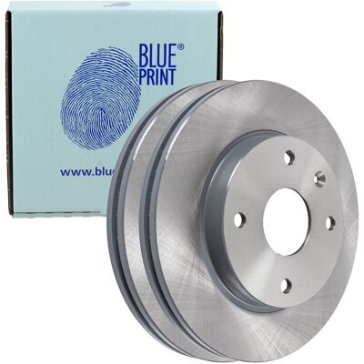 2x Blue Print Bremsscheiben Ø256mm Vorne Passend Für Chevrolet Lacetti Nubira: Bremsscheibe A.b.s.: 17414 Abakus: 23103141 Abakus: 231031412 Ap: 24906 2x Blue Print Bremsscheiben Ø256mm Vorne Passend Für Chevrolet Lacetti Nubira: Bremsscheibe A.b.s.: 17414 Abakus: 23103141 Abakus: 231031412 Ap: 24906