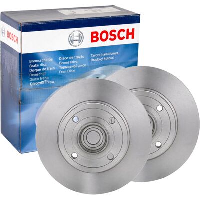 2x Bosch Bremsscheiben Ø240mm Hinten Passend Für Renault Clio Megane Modus: Bremsscheibe A.b.s.: 17542 A.b.s.: 17542c Abakus: 23104020 Abakus: 2310402 2x Bosch Bremsscheiben Ø240mm Hinten Passend Für Renault Clio Megane Modus: Bremsscheibe A.b.s.: 17542 A.b.s.: 17542c Abakus: 23104020 Abakus: 2310402