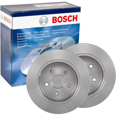 2x Bosch Bremsscheiben Ø290mm Hinten Passend Für Toyota Corolla: Bremsscheibe A.b.s.: 17609 Abakus: 23104293 Ackoja: A7040012 Aisin: A6r1325s Ashika: 2x Bosch Bremsscheiben Ø290mm Hinten Passend Für Toyota Corolla: Bremsscheibe A.b.s.: 17609 Abakus: 23104293 Ackoja: A7040012 Aisin: A6r1325s Ashika: