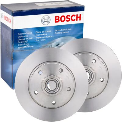 2x Bosch Bremsscheiben Ø260mm Hinten Passend Für Renault Clio Grand Megane: Bremsscheibe A.b.s.: 18165c Abakus: 23104024 Abakus: 231040242 Ap Xenergy: 2x Bosch Bremsscheiben Ø260mm Hinten Passend Für Renault Clio Grand Megane: Bremsscheibe A.b.s.: 18165c Abakus: 23104024 Abakus: 231040242 Ap Xenergy: