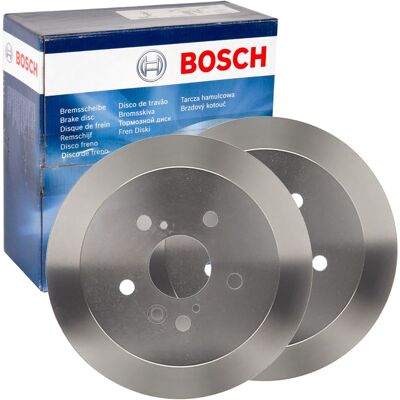 2x Bosch Bremsscheiben Ø288mm Hinten Passend Für Lexus Rx Toyota Highlander: Bremsscheibe A.b.s.: 17840 Ackoja: A7040008 Aisin: A6r077s Ashika: 610222 2x Bosch Bremsscheiben Ø288mm Hinten Passend Für Lexus Rx Toyota Highlander: Bremsscheibe A.b.s.: 17840 Ackoja: A7040008 Aisin: A6r077s Ashika: 610222