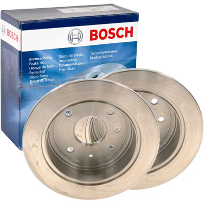 2x Bosch Bremsscheiben Ø257,8mm Hinten Passend Für Chevrolet Lacetti Nubira: Bremsscheibe A.b.s.: 17686 Abakus: 23104106 Abakus: 231041062 Aisin: L6r1 2x Bosch Bremsscheiben Ø257,8mm Hinten Passend Für Chevrolet Lacetti Nubira: Bremsscheibe A.b.s.: 17686 Abakus: 23104106 Abakus: 231041062 Aisin: L6r1
