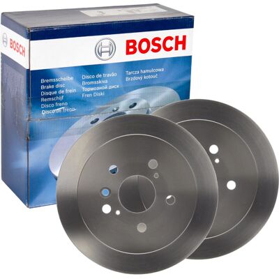 2x Bosch Bremsscheiben Ø291mm Hinten Passend Für Toyota Avensis Previa: Bremsscheibe A.b.s.: 17171 Aisin: A6r2025s Ashika: 6102258c Ate: 24011201641 B 2x Bosch Bremsscheiben Ø291mm Hinten Passend Für Toyota Avensis Previa: Bremsscheibe A.b.s.: 17171 Aisin: A6r2025s Ashika: 6102258c Ate: 24011201641 B