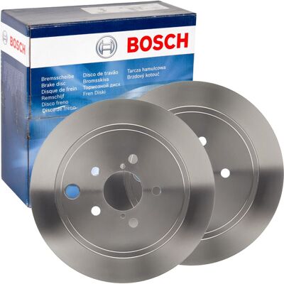 2x Bosch Bremsscheiben Ø289,6mm Hinten Passend Für Toyota Gt: Bremsscheibe A.b.s.: 18415 Aisin: F6r800s Ashika: 6102264c Blue Print: Ads74340 Bosch: 0 2x Bosch Bremsscheiben Ø289,6mm Hinten Passend Für Toyota Gt: Bremsscheibe A.b.s.: 18415 Aisin: F6r800s Ashika: 6102264c Blue Print: Ads74340 Bosch: 0