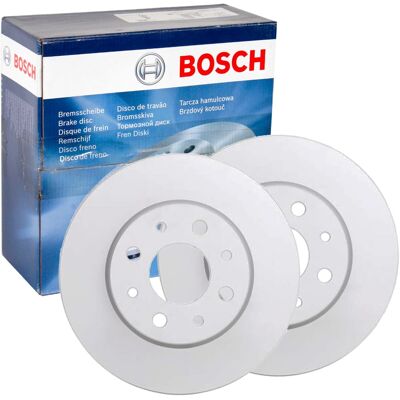 Bosch - 46788929 - Ø240,5 mm - Vorne - Fiat 500/Panda, Ford Ka - Bremsscheibe Bosch - 46788929 - Ø240,5 mm - Vorne - Fiat 500/Panda, Ford Ka - Bremsscheibe