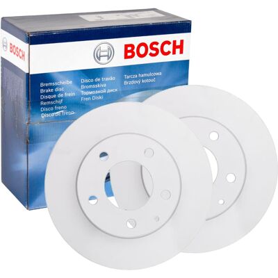 2x Bosch Bremsscheiben Ø258mm Vorne Passend Für Ford Usa Probe Mazda 323 626: Bremsscheibe A.b.s.: 16089 Ackoja: A3280001 Aic: 53646 Aisin: K6f1433s A 2x Bosch Bremsscheiben Ø258mm Vorne Passend Für Ford Usa Probe Mazda 323 626: Bremsscheibe A.b.s.: 16089 Ackoja: A3280001 Aic: 53646 Aisin: K6f1433s A