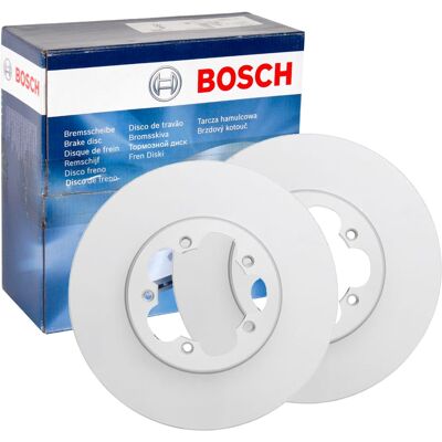 Bosch 280mm Belüfteter Bremsscheibe - Vorderseite Bosch 280mm Belüfteter Bremsscheibe - Vorderseite