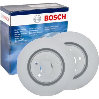 2x Bosch Bremsscheiben Ø320mm Vorne Passend Für Nissan X-trail Renault Koleos: Bremsscheibe A.b.s.: 18467 Abakus: 23103246 Abakus: 231032462 Aisin: B6 2x Bosch Bremsscheiben Ø320mm Vorne Passend Für Nissan X-trail Renault Koleos: Bremsscheibe A.b.s.: 18467 Abakus: 23103246 Abakus: 231032462 Aisin: B6