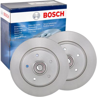 2x Bosch Bremsscheiben Ø270mm Hinten Passend Für Renault Megane Scénic: Bremsscheibe A.b.s.: 17736c Ashika: 61000710c Ate: 24011003892 Birth: 3486 Blu 2x Bosch Bremsscheiben Ø270mm Hinten Passend Für Renault Megane Scénic: Bremsscheibe A.b.s.: 17736c Ashika: 61000710c Ate: 24011003892 Birth: 3486 Blu