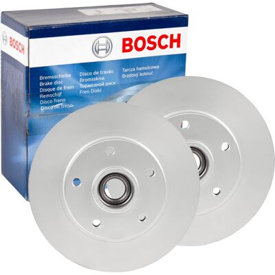 2x Bosch Bremsscheiben Ø260mm Hinten Passend Für Renault Megane: Bremsscheibe A.b.s.: 18642c Ate: 24010801212 Blue Print: Adbp430146 Bosch: 0986479684 2x Bosch Bremsscheiben Ø260mm Hinten Passend Für Renault Megane: Bremsscheibe A.b.s.: 18642c Ate: 24010801212 Blue Print: Adbp430146 Bosch: 0986479684