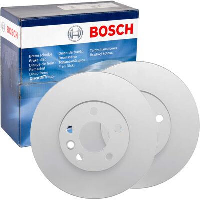 Bosch YM211125BA - Vented Bremsscheibe für Ford, Seat, VW Bosch YM211125BA - Vented Bremsscheibe für Ford, Seat, VW